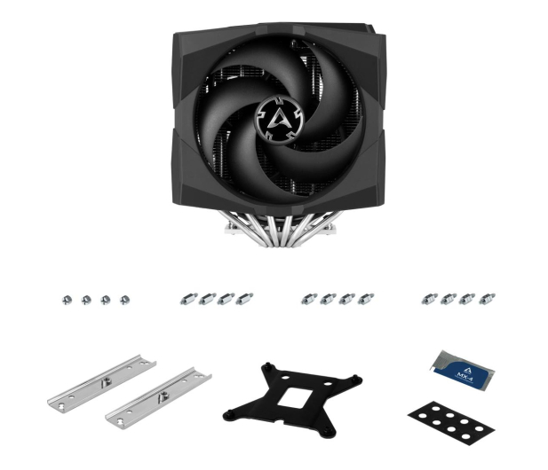 Arctic Freezer 50 ARGB 120/140mm - 740687 - zdjęcie 7